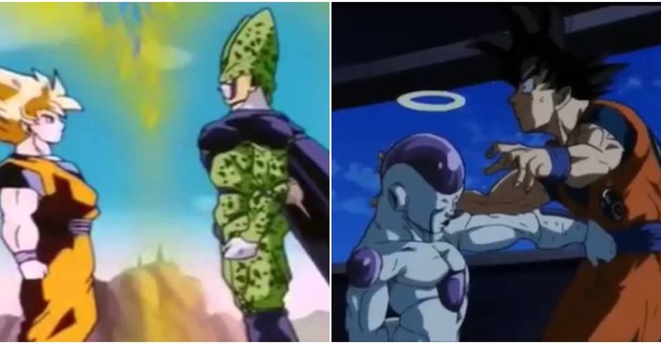 Dragon Ball 10 Times Goku Was His Own Worst Enemy Dragon Ball 10 Times Goku Was His Own Worst Enemy